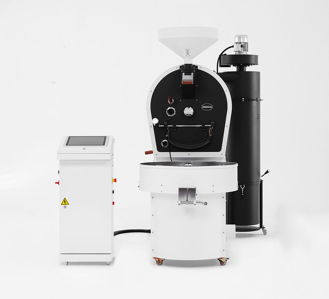Electric Roasters: The Future of Coffee Roasting Technology