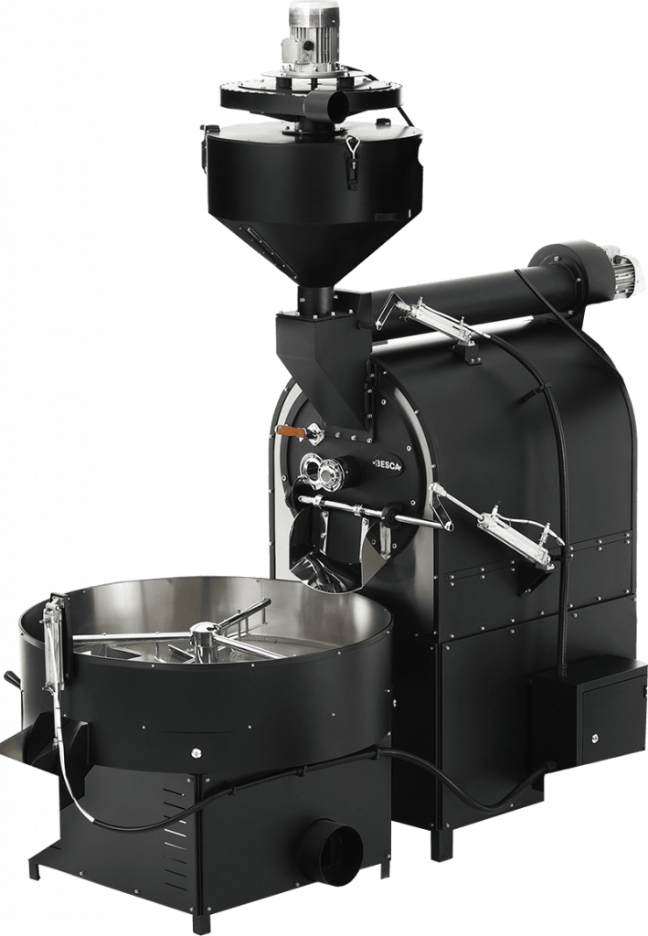 Besca Roasters - Coffee Roasting Machines Products