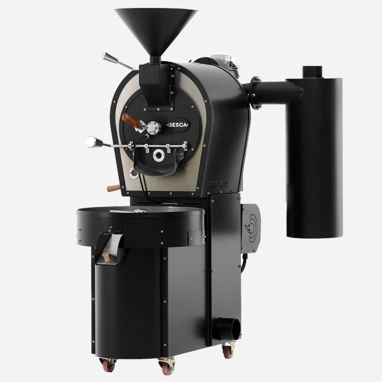 Besca Roasters Industrial Coffee Roasters Machines