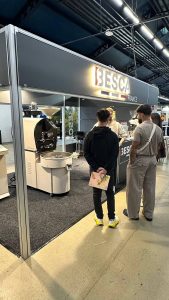 Paris Coffee Show 2025 - Besca Roasters