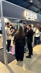 Paris Coffee Show 2025 - Besca Roasters