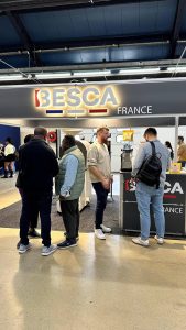 Paris Coffee Show 2025 - Besca Roasters