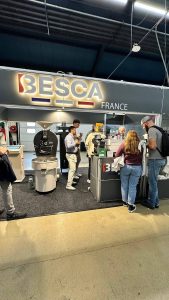 Paris Coffee Show 2025 - Besca Roasters