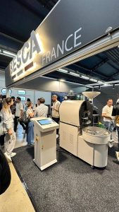 Paris Coffee Show 2025 - Besca Roasters