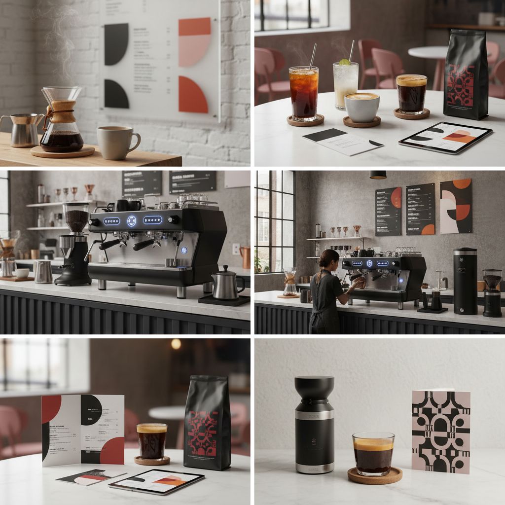 Elevating Your Cafe’s Menu: From Bean Selection to the Perfect Pour with Your Shop Roaster for Specialty Coffee Elevating Your Cafe’s Menu: From Bean Selection to the Perfect Pour with Your Shop Roaster for Specialty Coffee