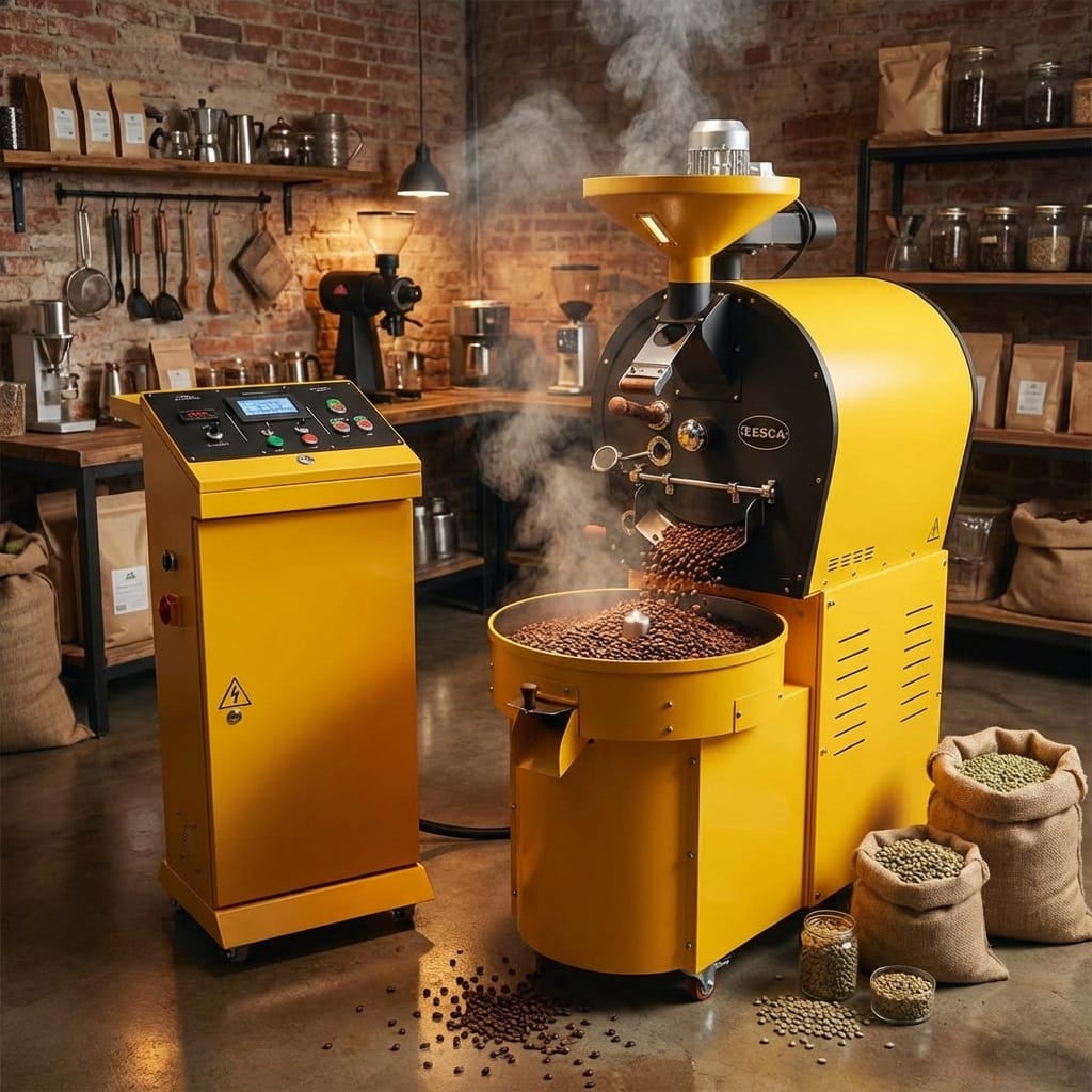 The Future of Small-Batch Coffee Roasting: Finding Your Perfect Partner