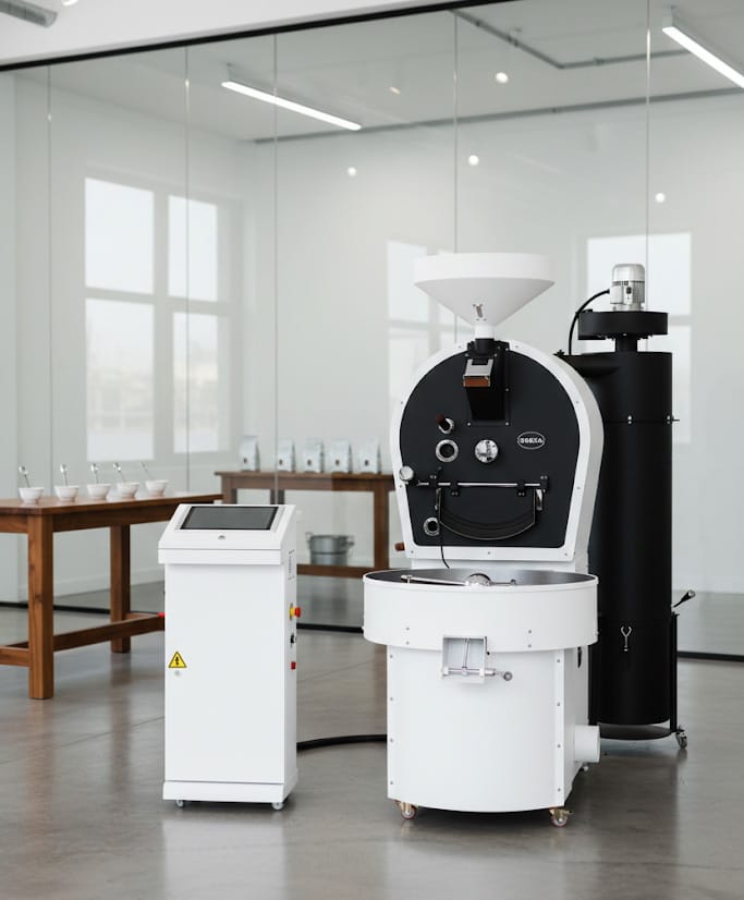 Why Buy a Commercial Electric Coffee Roaster Today