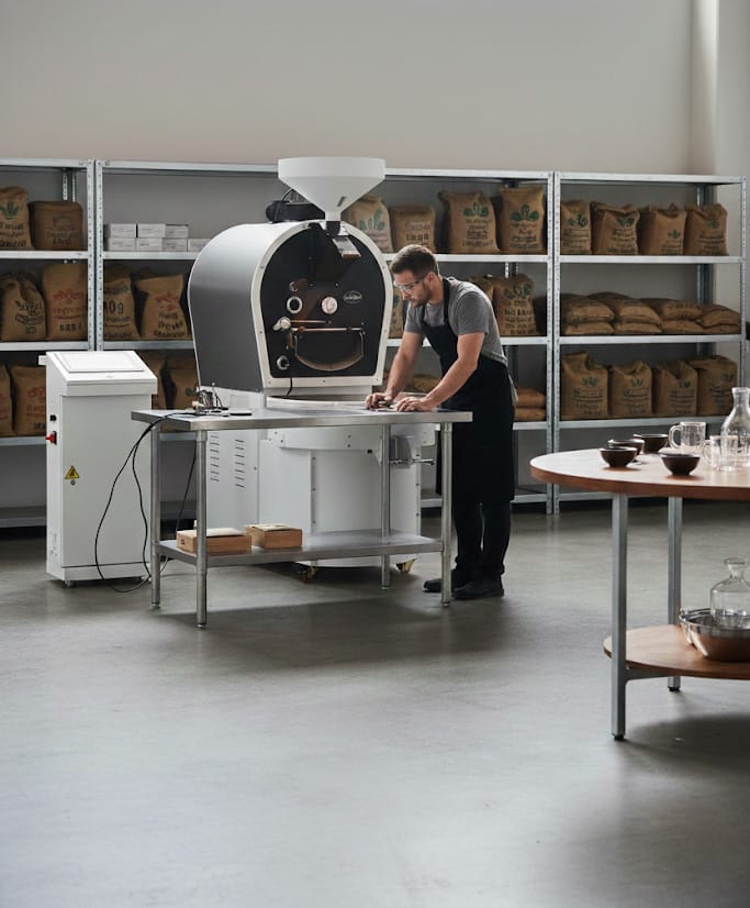 The Best Shop Roaster for Specialty Coffee Success The Best Shop Roaster for Specialty Coffee Success